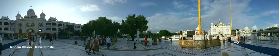 Photo of Takhat Sachkhand Sri Hazur Abchalnagar Sahib