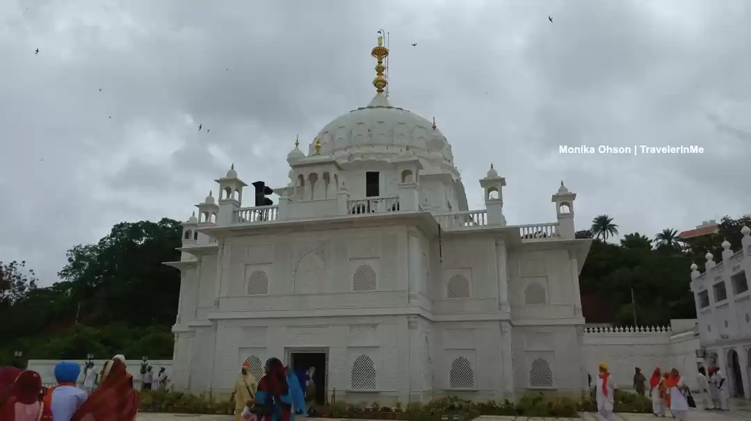 Photo of Gurudwara Nanak Jhira Sahib