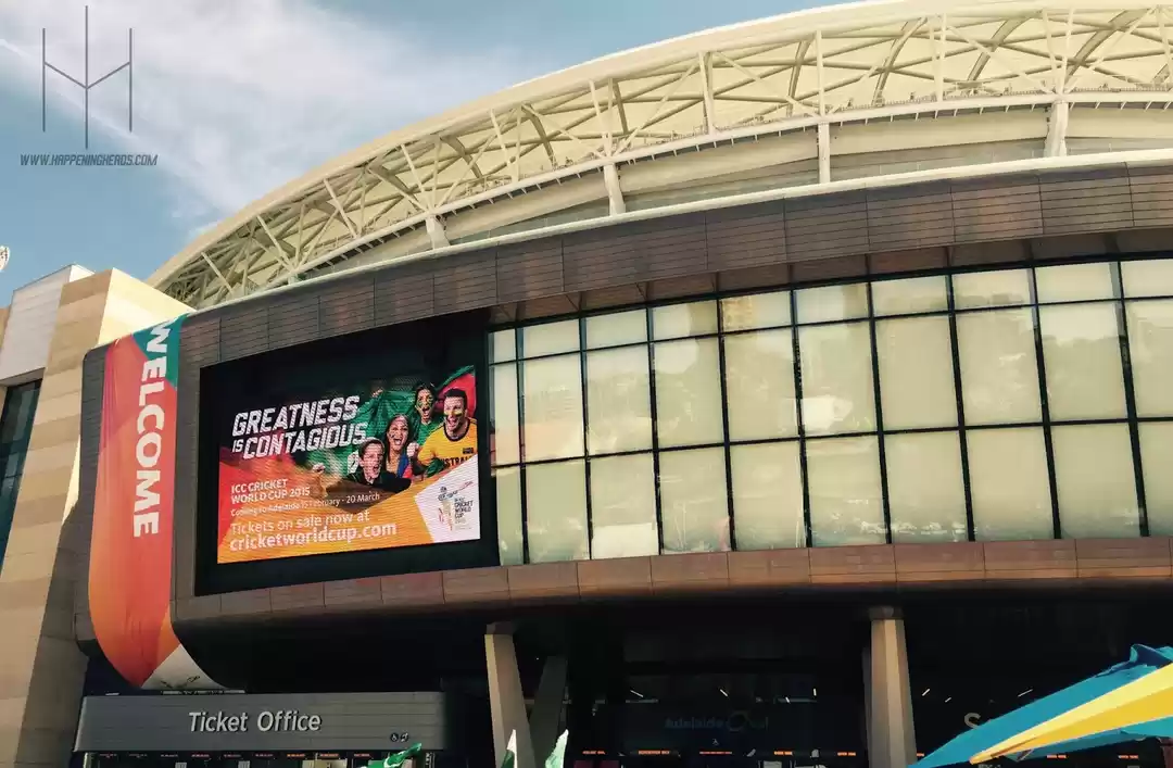 Photo of Adelaide Oval