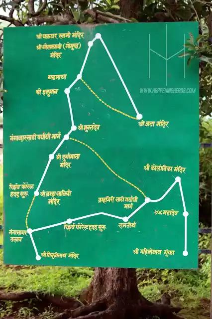 Photo of Way to Brahmagiri