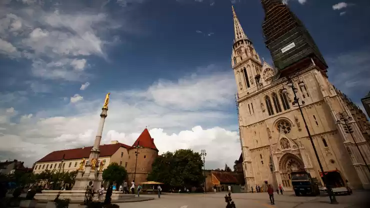 Photo of Zagreb Orthodox Cathedral