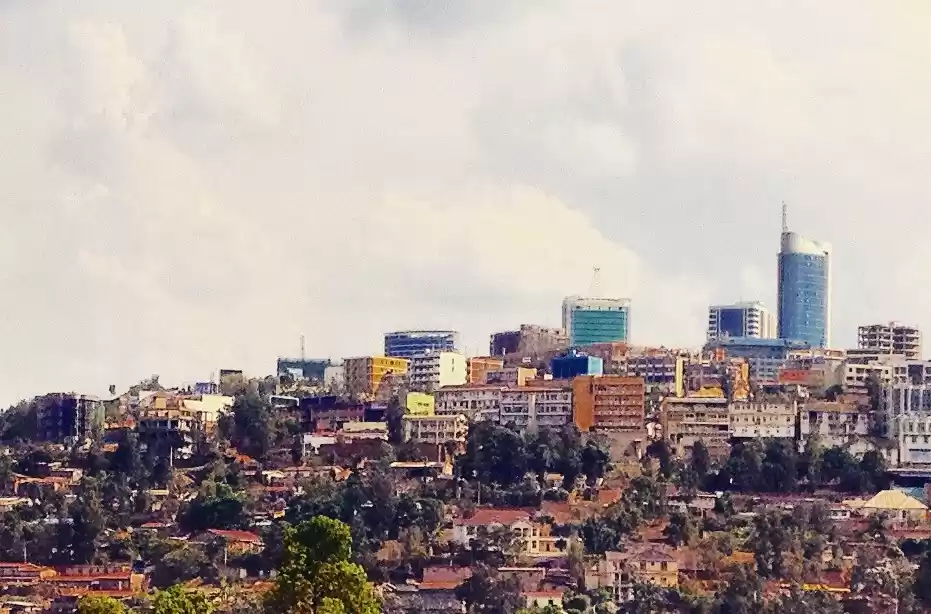 Photo of Kigali