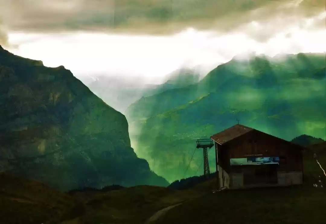 Photo of Grindelwald