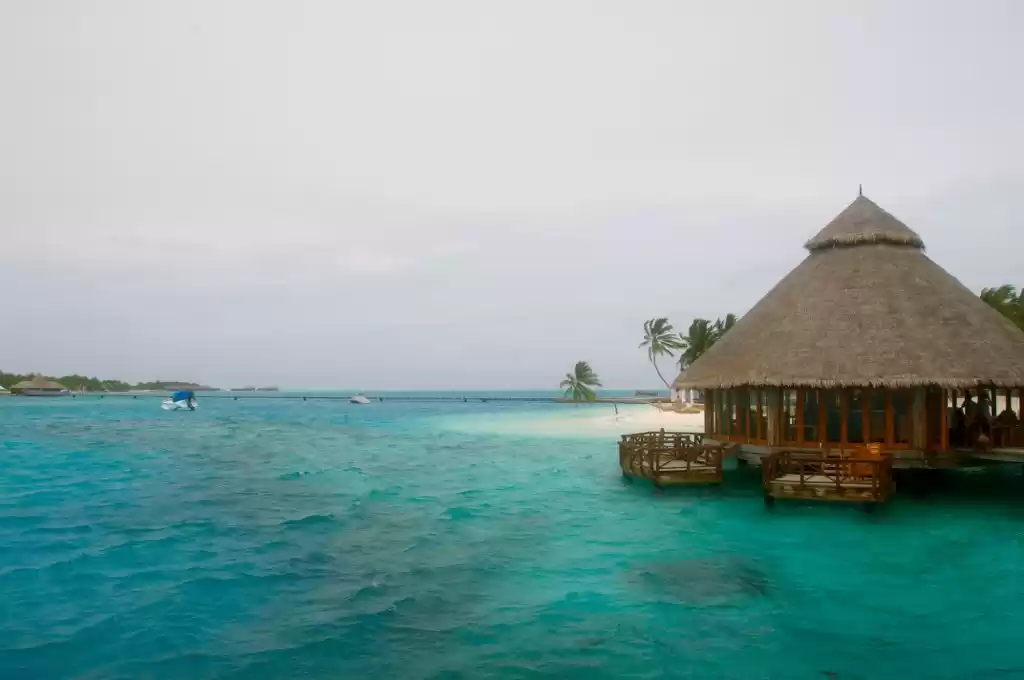Photo of Ithaa Undersea Restaurant