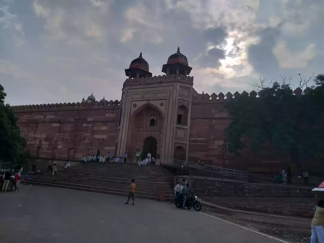Photo of Buland Darwaza