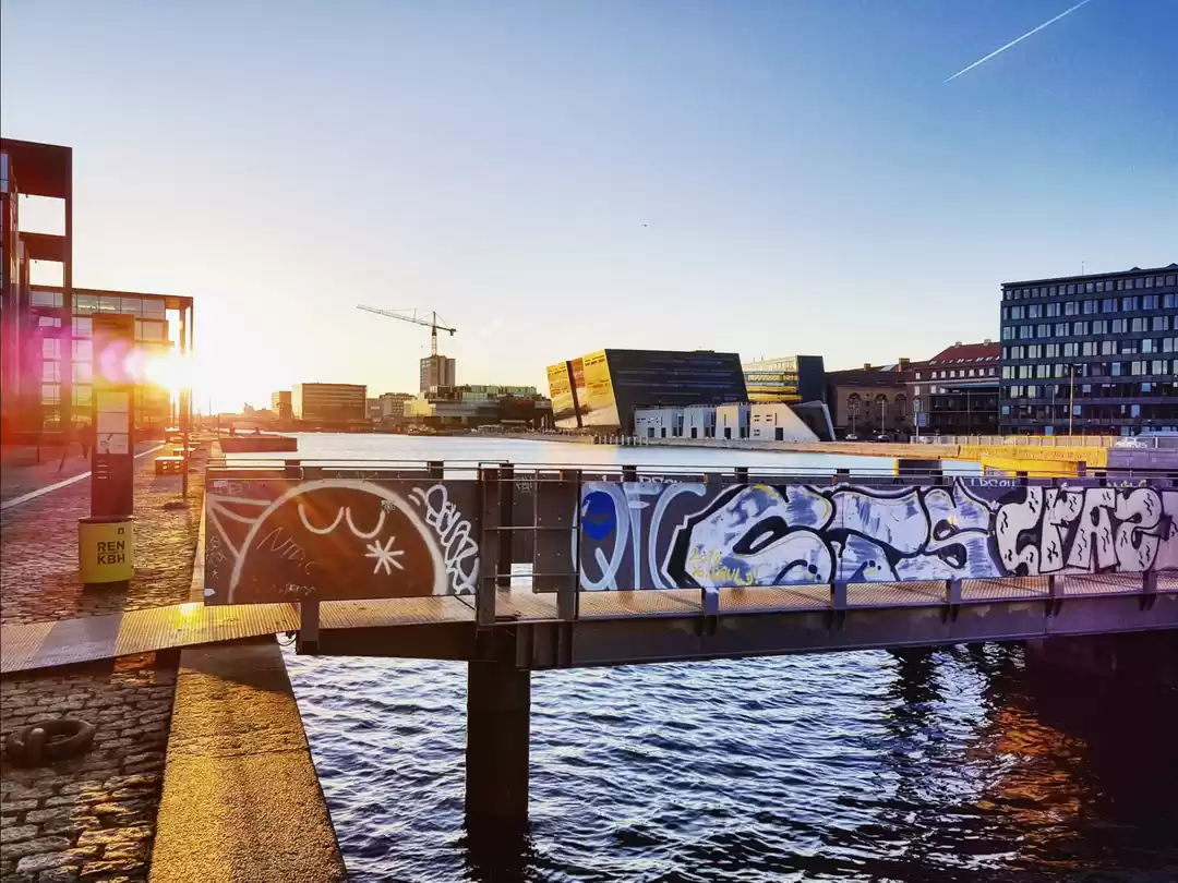 Photo of Copenhagen