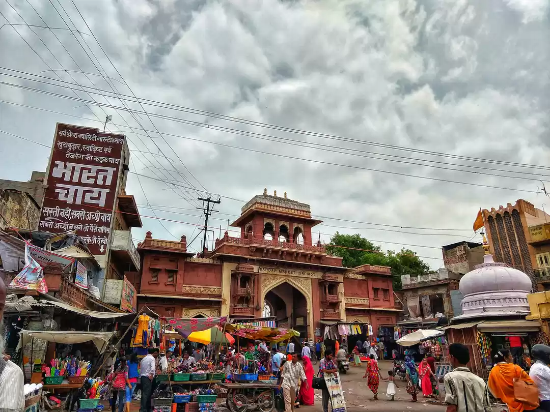 Photo of Sardar Market