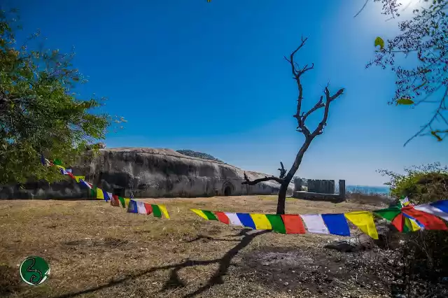 Photo of Barabar Caves