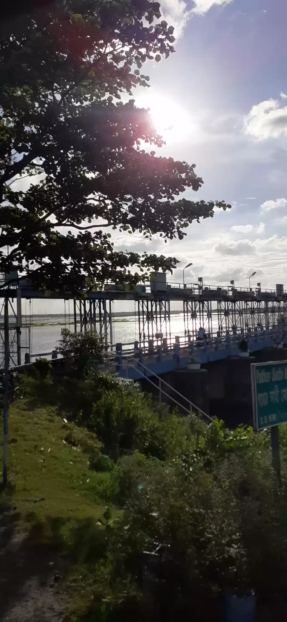 Photo of Durgapur Barrage