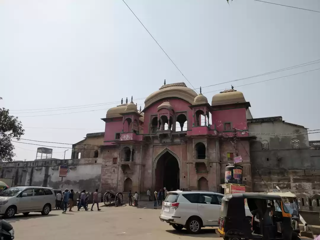 Photo of Ramnagar Fort