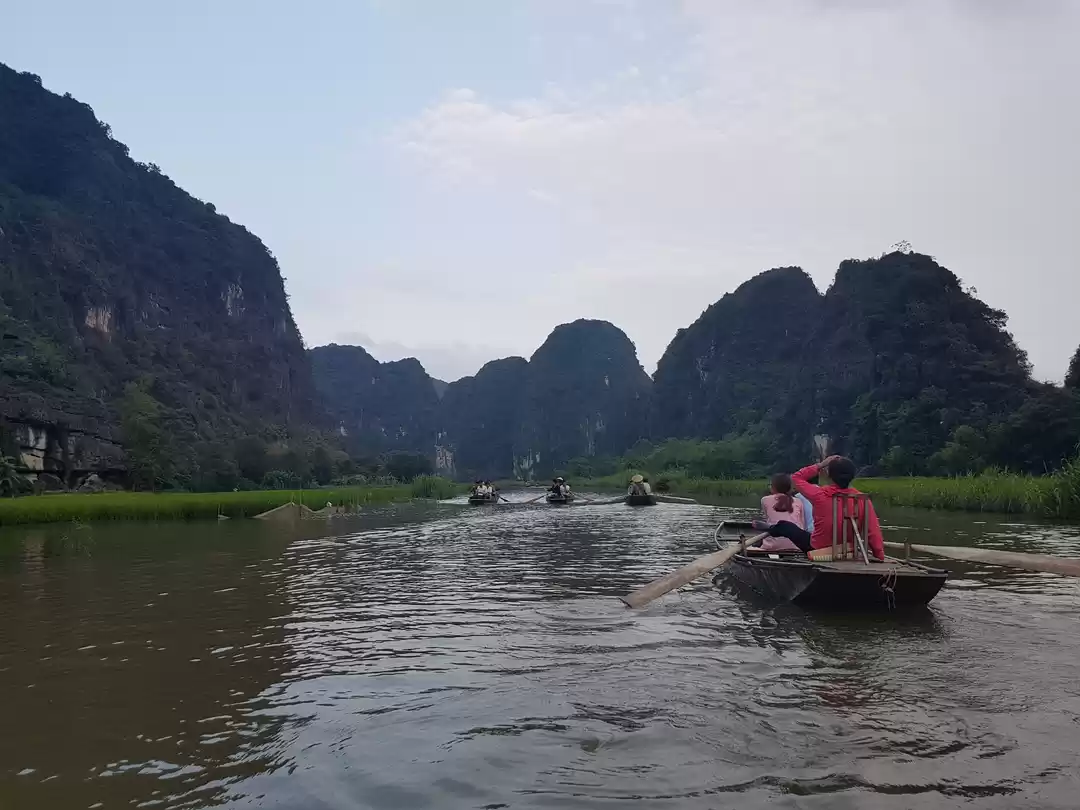 Photo of Ninh Binh
