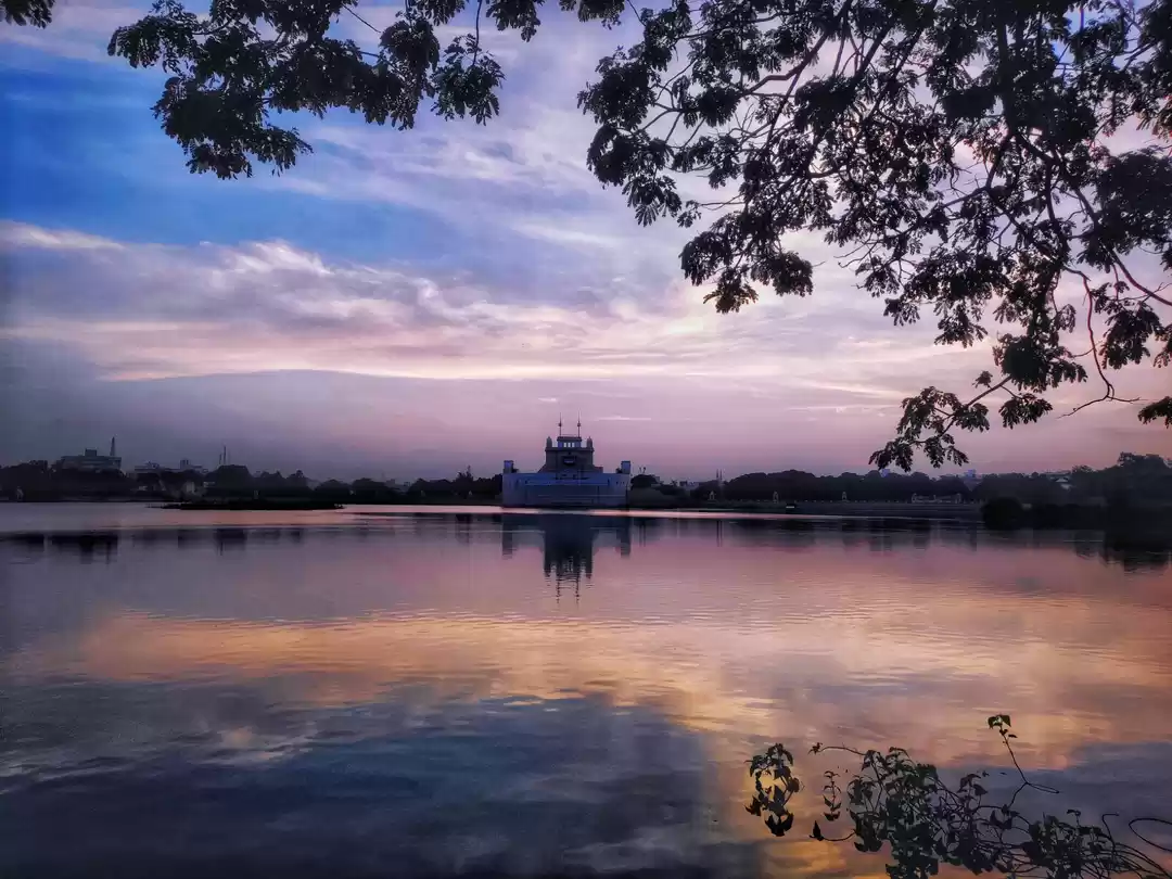 Photo of Lakhota Lake