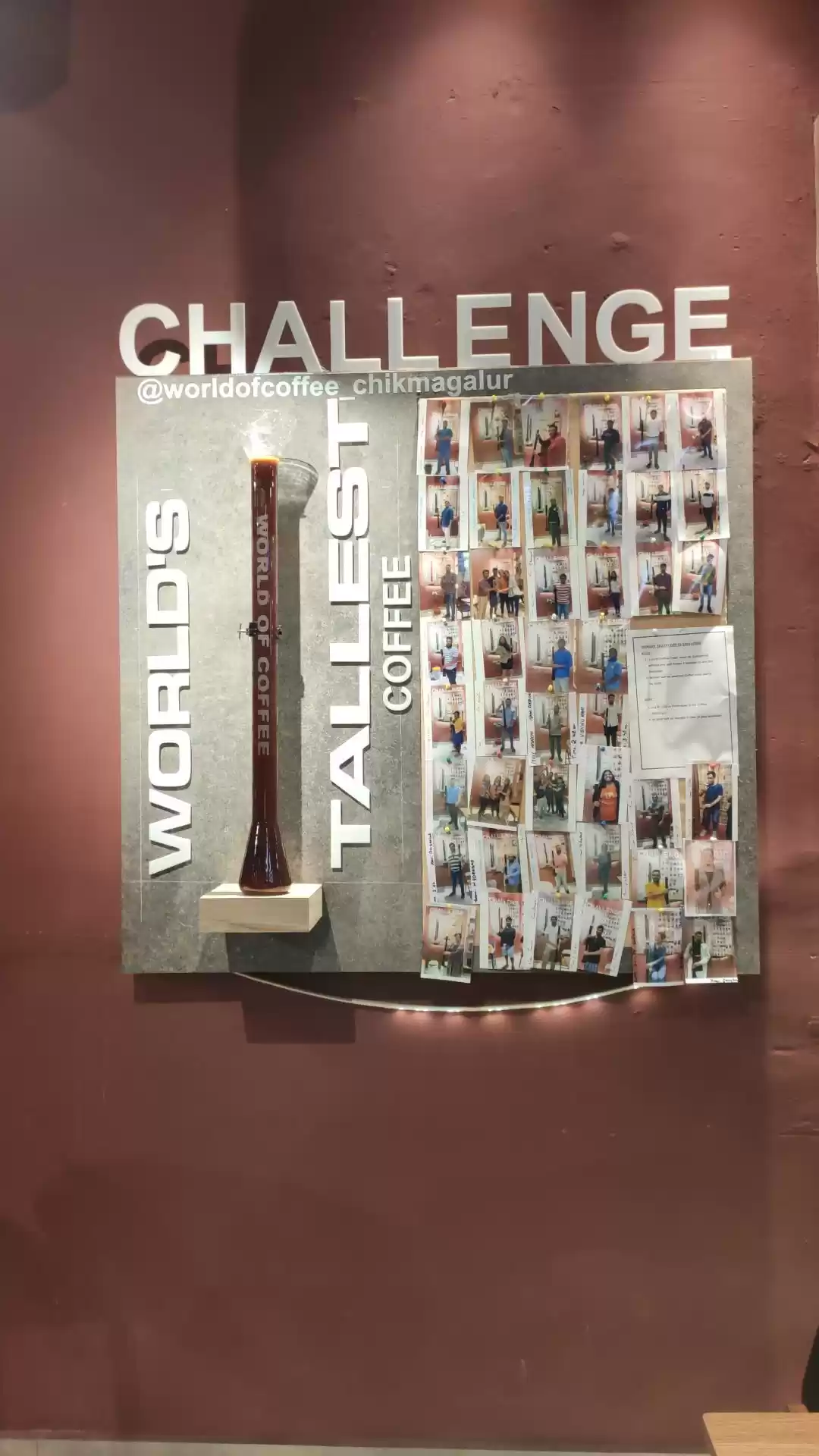Photo of World of Coffee Experience Cafe