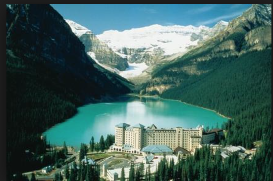 Photo of Lake Louise