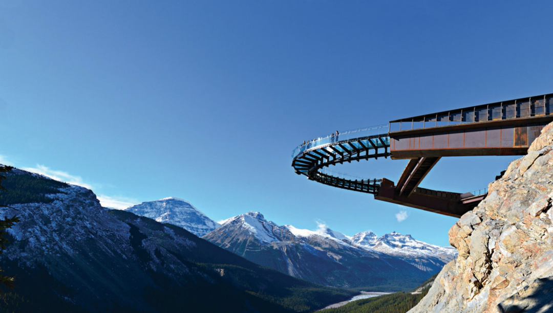 Photo of Icefields Parkway