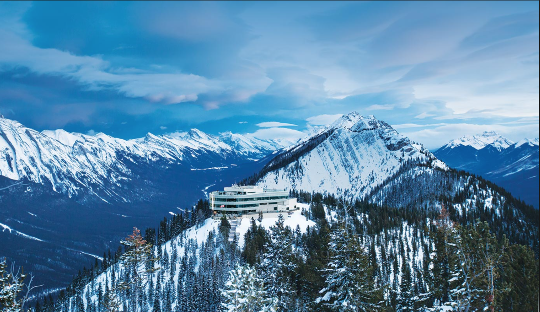 Photo of Banff Gondola