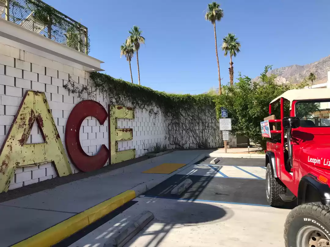 Photo of Indian Canyons