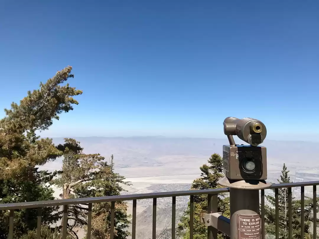 Photo of Palm Springs Aerial Tramway