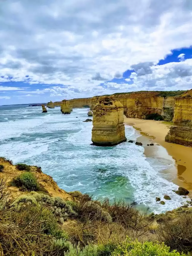 Photo of The Great Ocean Road