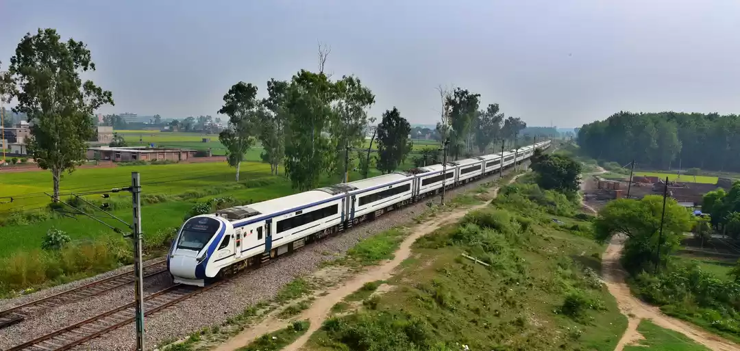 Photo of Just In: Indian Rail