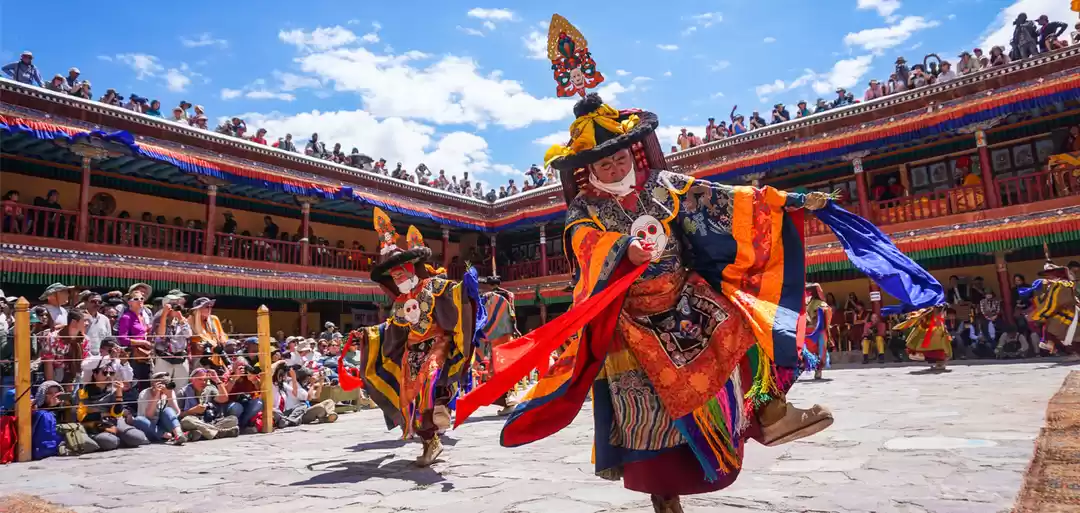 Photo of Hemis Festival: Unve