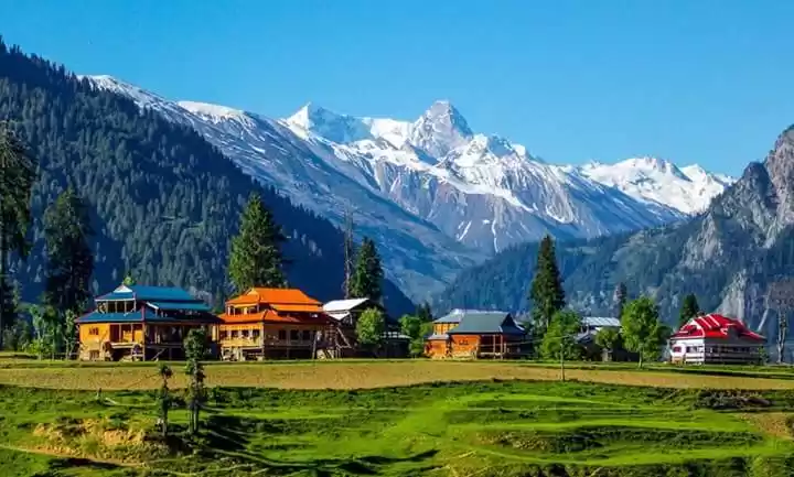 Photo of This Is Kashmir’s Ne