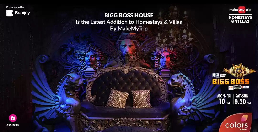 Photo of Bigg Boss House Beco