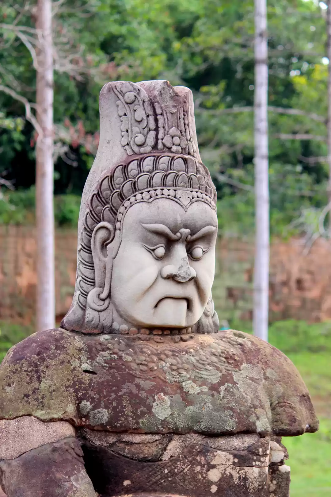 Photo of Bayon Temple
