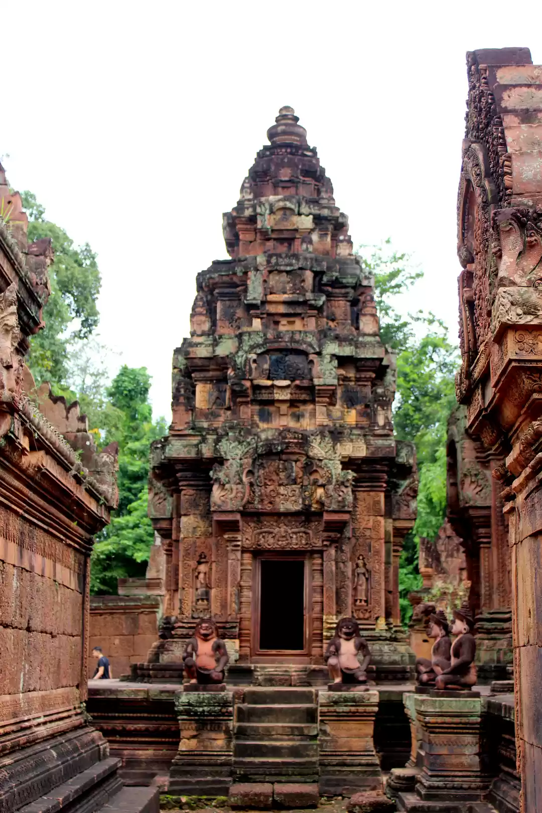 Photo of Banteay Srei