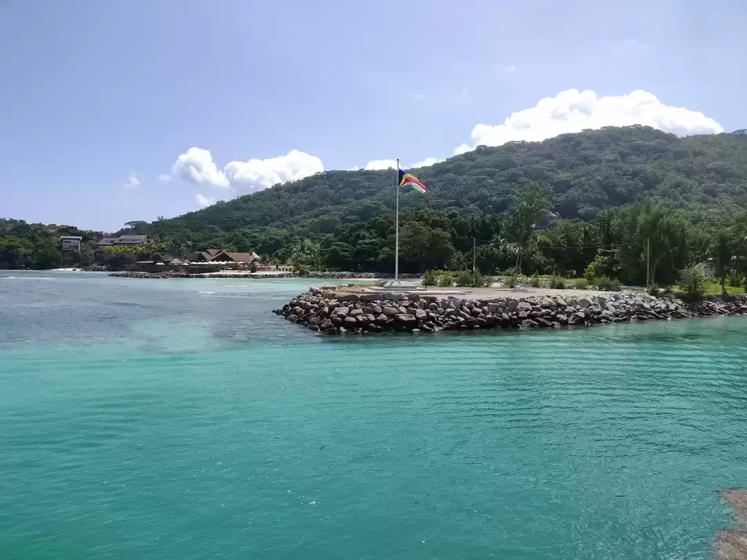 Photo of La Digue