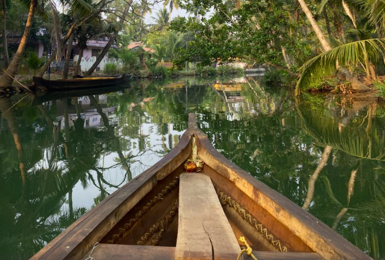 Ponnumthuruthu or Golden Island in Varkala Archives - Mr Avinash Travel Blog