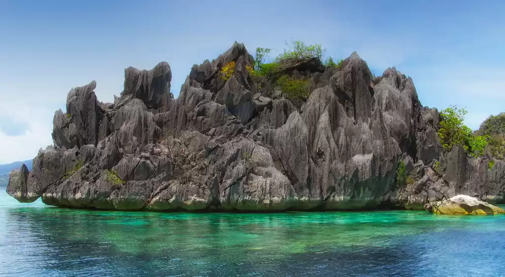 Photo of Coron Island