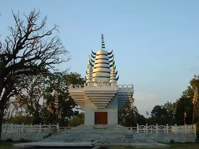 Photo of Kangla Fort