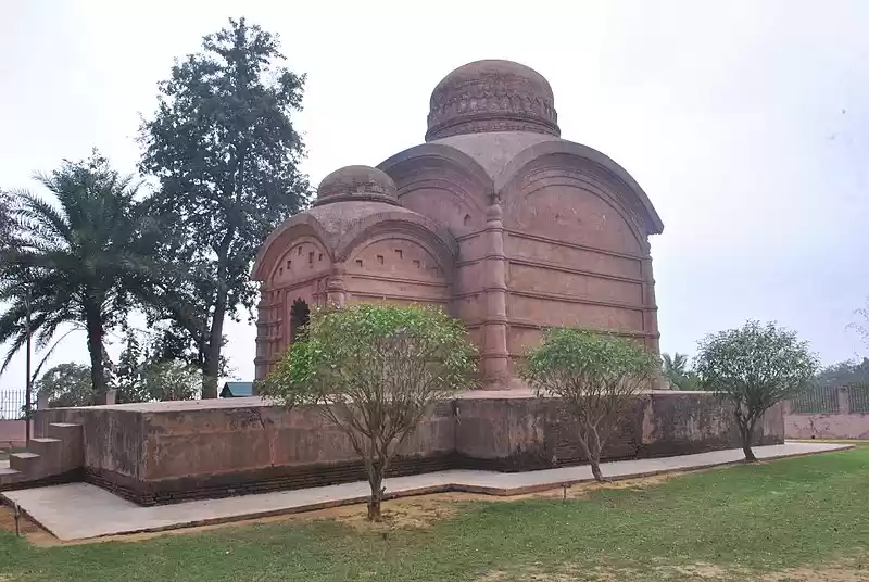 Photo of Bhuvaneshwari Temple