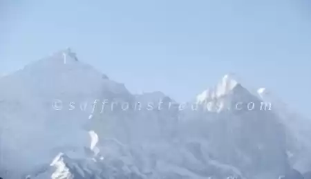 Photo of Gangotri Glacier