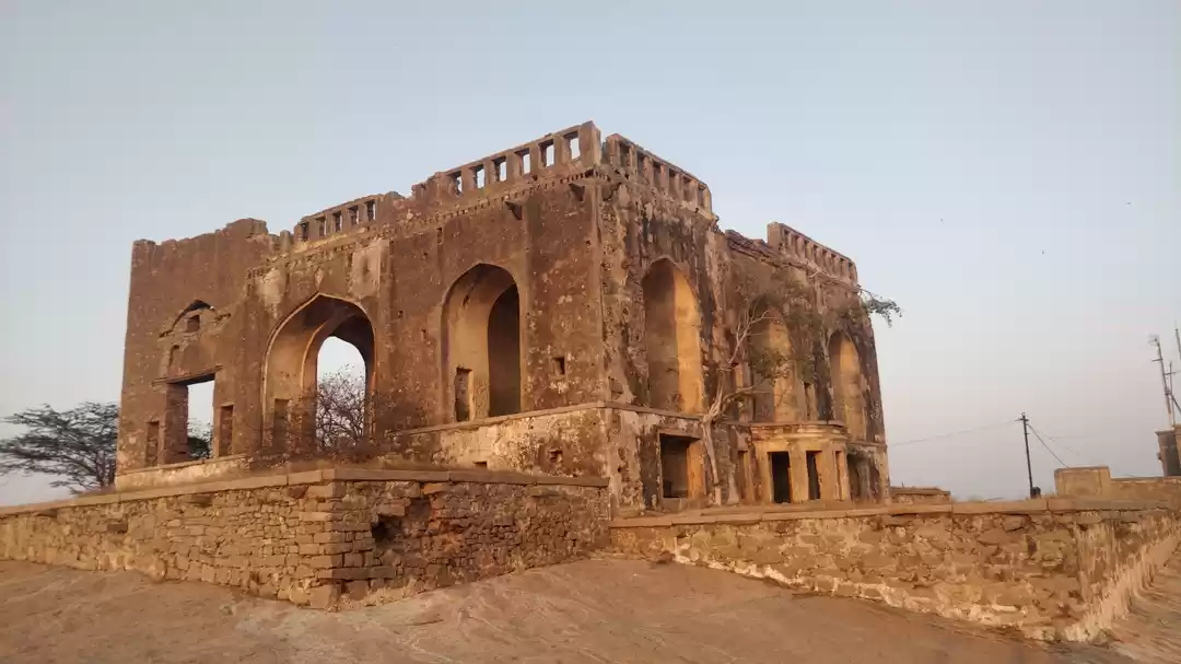 Photo of Bhongir Fort