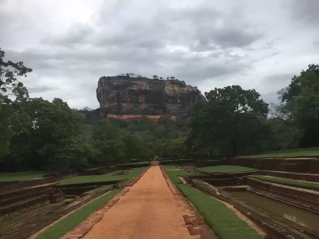 Photo of Sigiriya