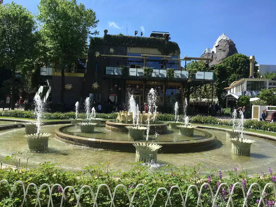 Photo of Tivoli Gardens