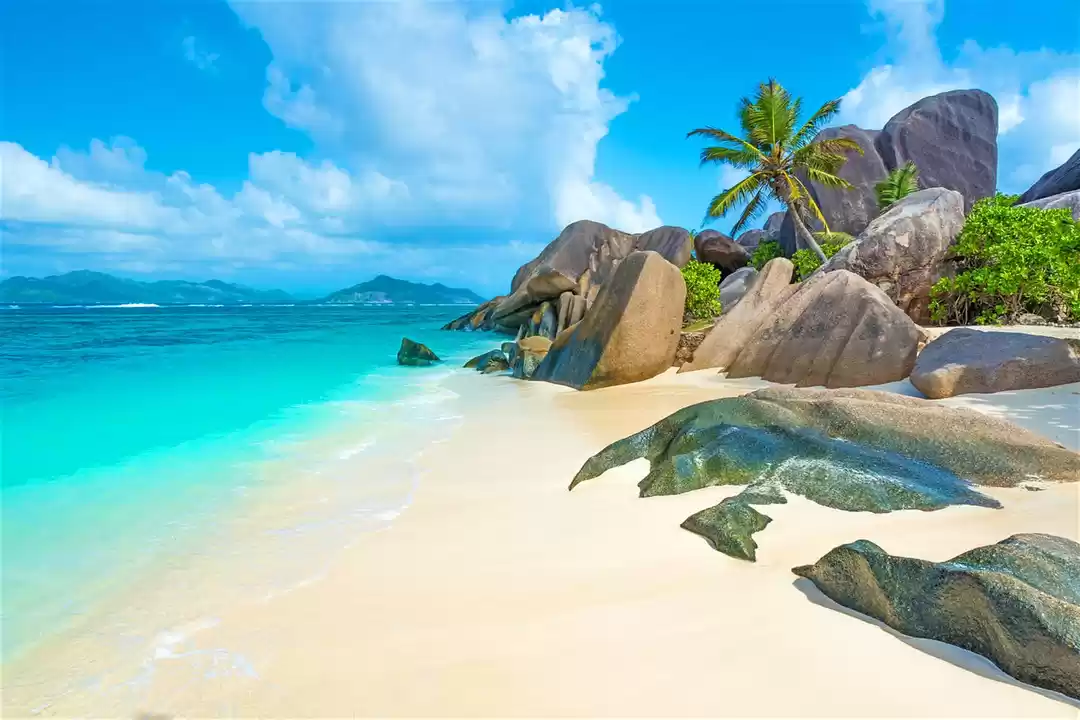 Photo of Mahé