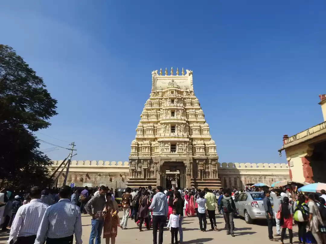 Photo of Sri Ranganathaswamy Temple