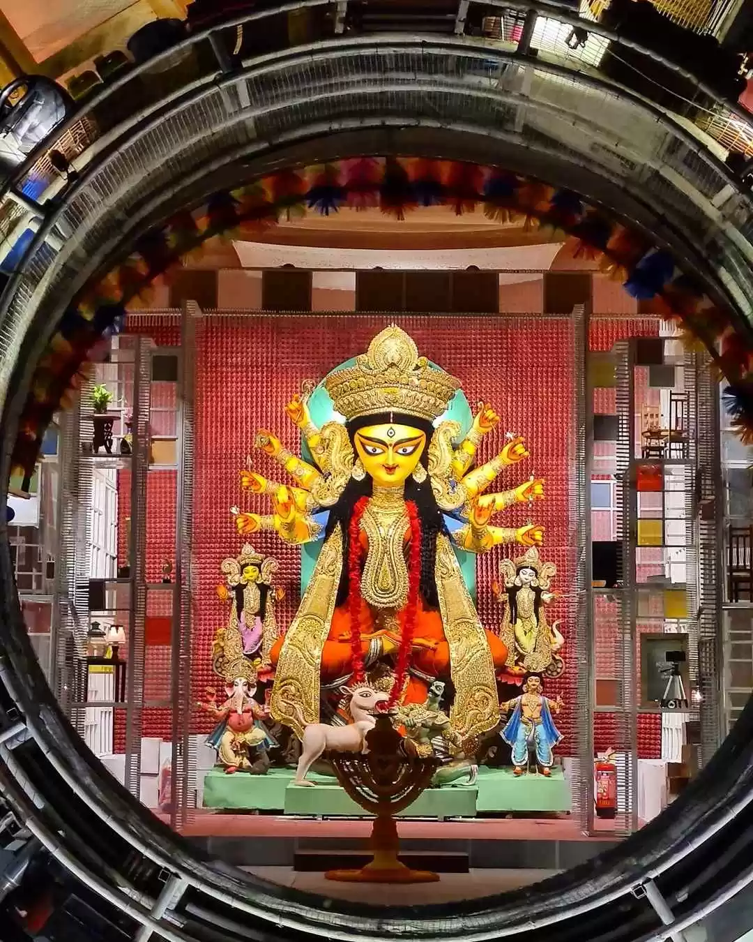 Photo of 15 Unique Durga