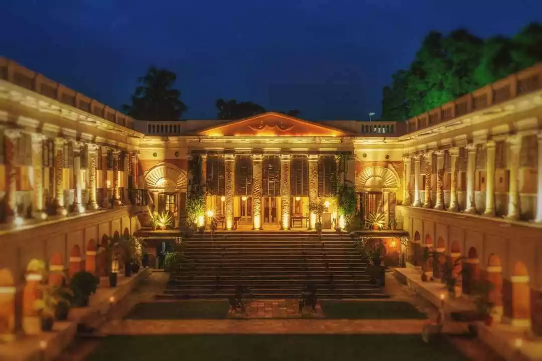 Photo of 250 year old Ra