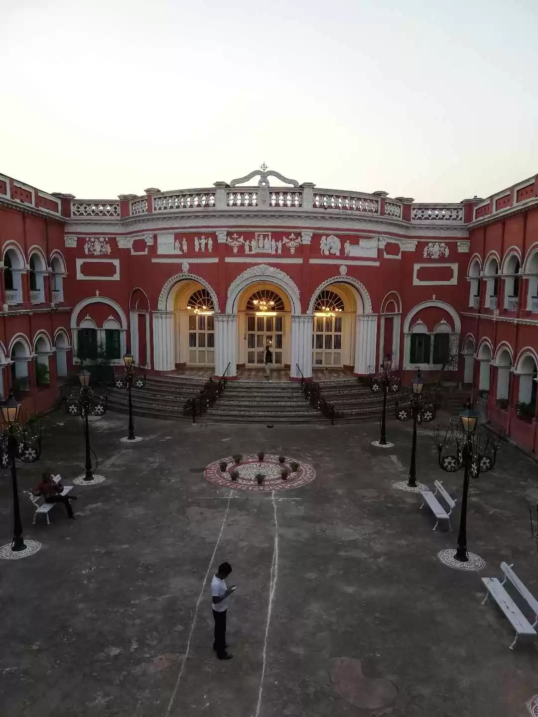 Photo of Itachuna Rajbar