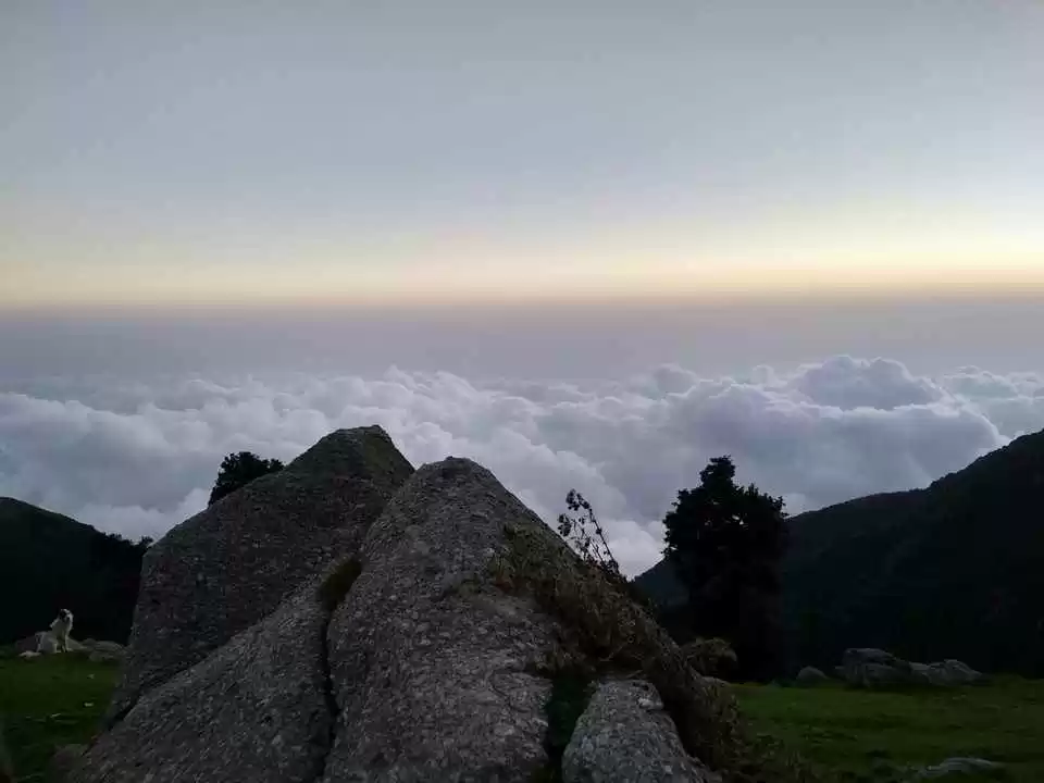 Photo of FOUR DAYS ITINE