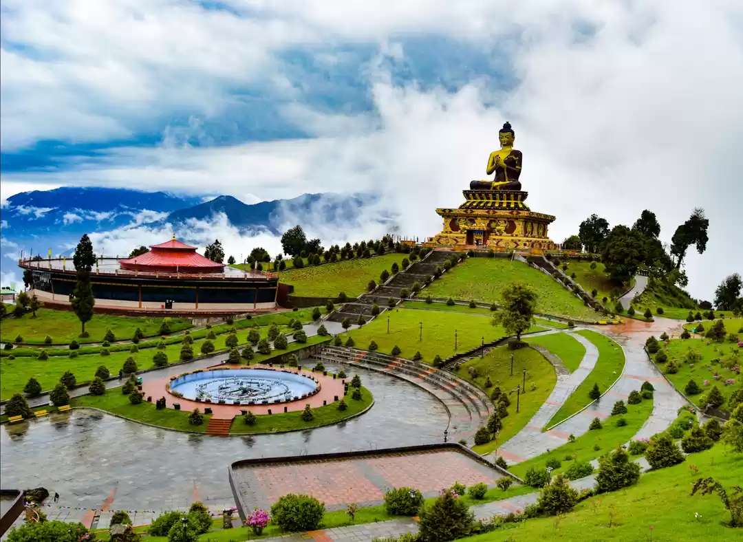Photo of Buddha Park