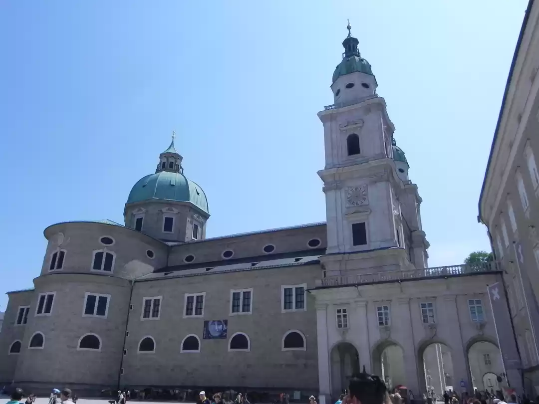Photo of Salzburg Cathedral (Dom)
