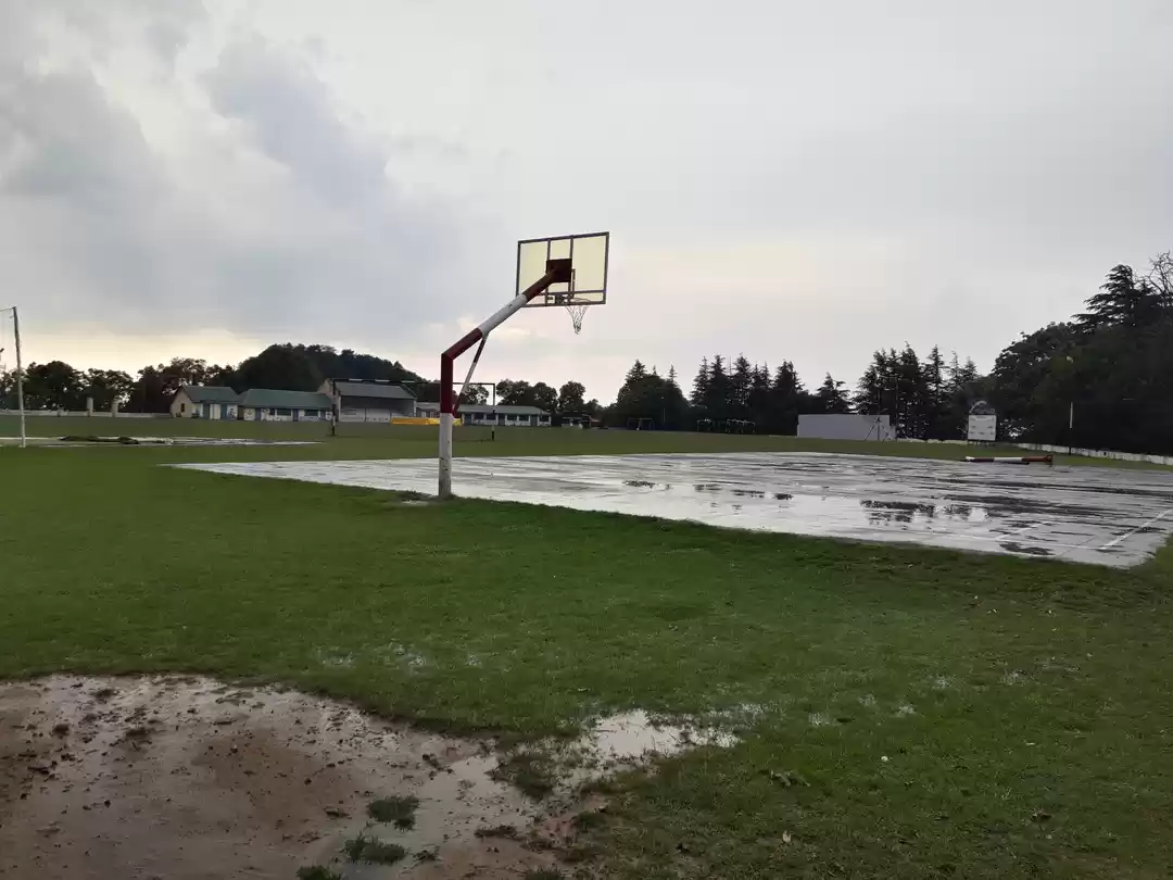 Photo of Chail Cricket Ground
