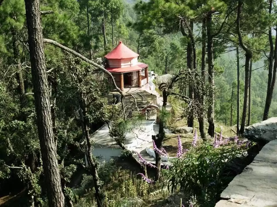 Photo of कसार देवी: आध्यात्मि