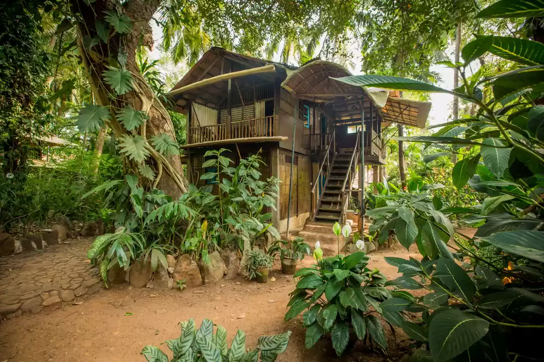 Photo of भक्ति कुटीर गोवा: पा