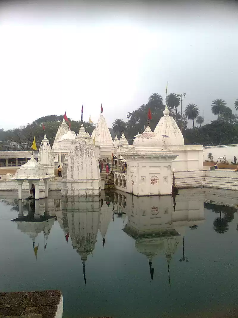 Photo of Amarkantak